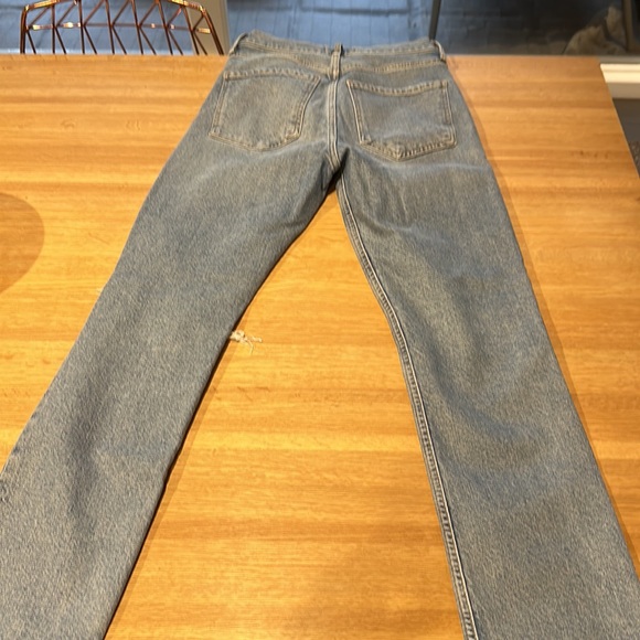 Agolde Riley Skinny Jean - Picture 5 of 6